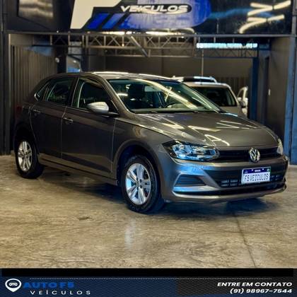 VOLKSWAGEN POLO 1.0 MPI TOTAL FLEX MANUAL